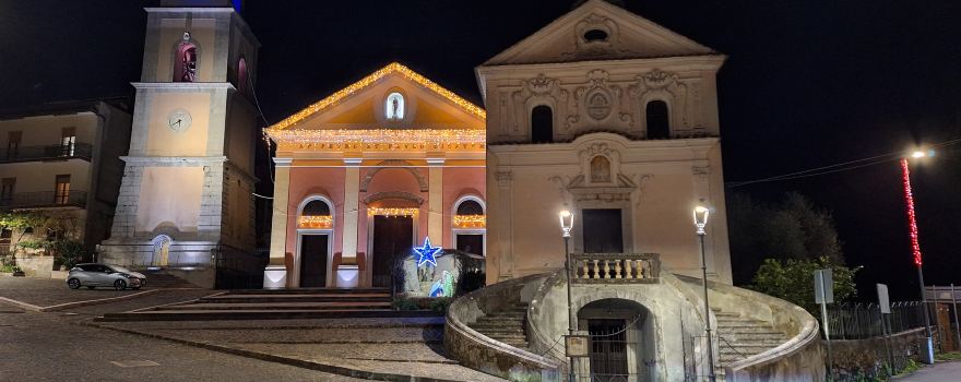 Chiesa di San Pietro a Resicco