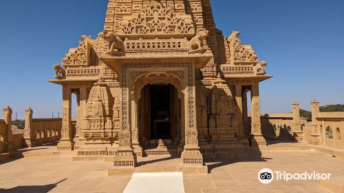 Amar Sagar Jain Temple