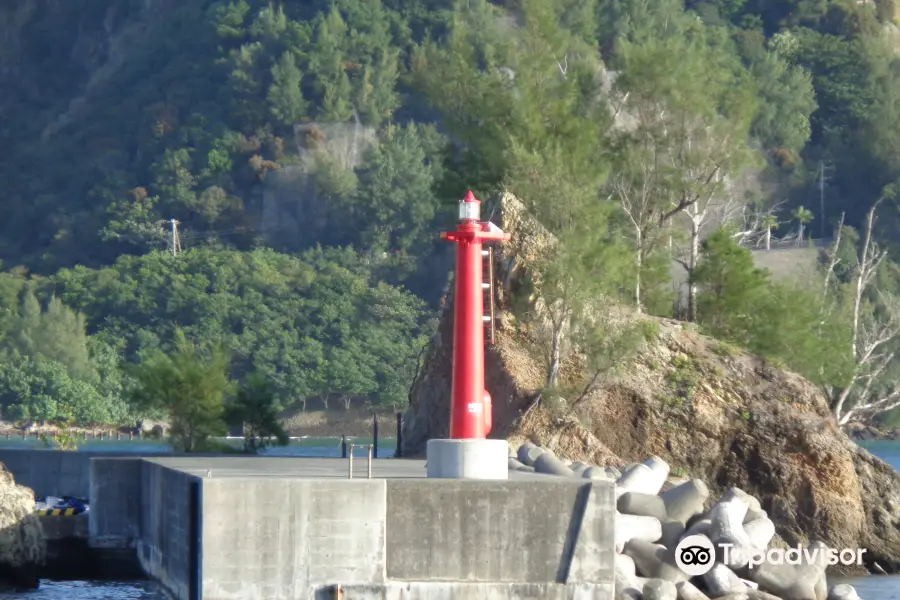 Red Lighthouse