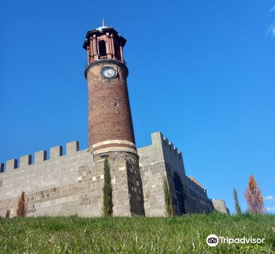Erzurum Castle