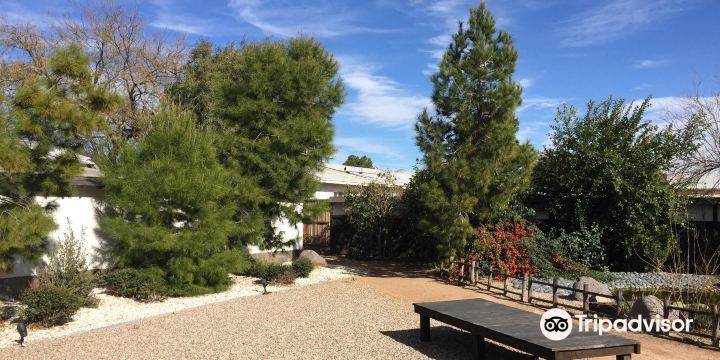 Yume Japanese Gardens of Tucson