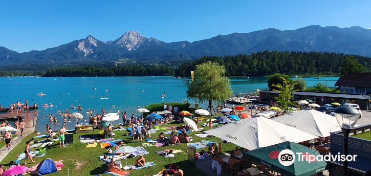 Strandbad Drobollach/See - Faaker See
