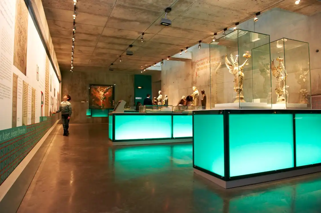 Hotels near Scriptorial d'Avranches, musee des manuscrits du Mont Saint-Michel