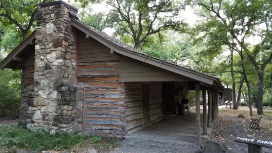 Log Cabin Village