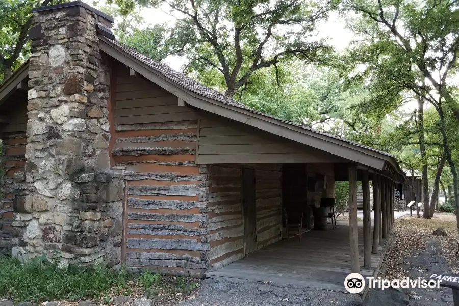 Log Cabin Village