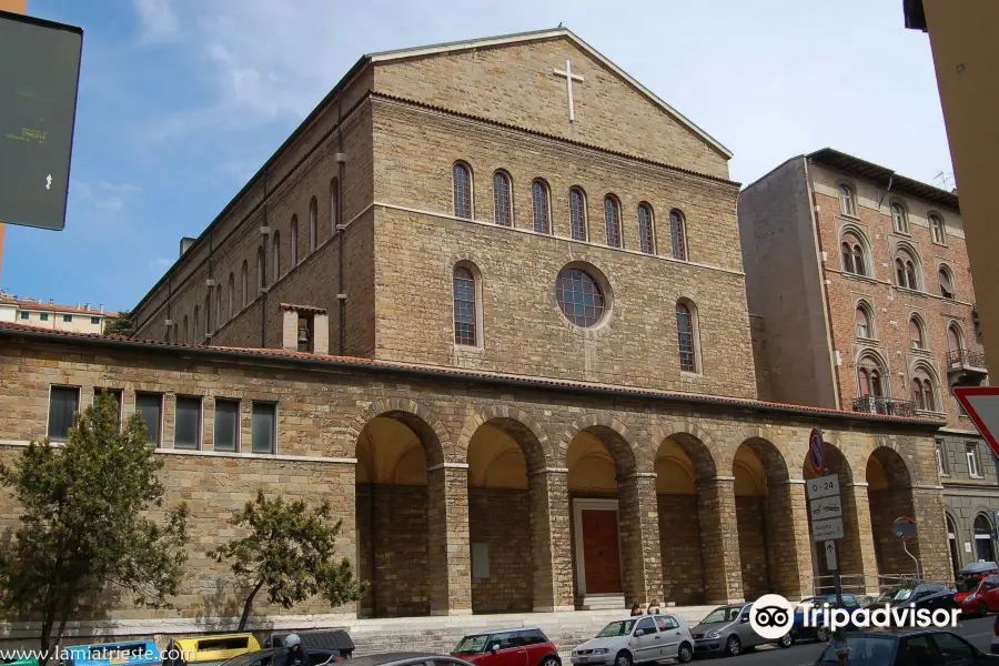 Parish of San Francesco d'Assisi