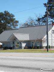 Kinston-Lenoir Co. Convention & Visitors Bureau, Information Center, & Visit Kinston