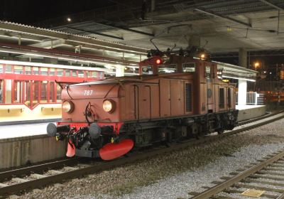 Nynäshamn Railwaymuseum