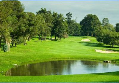 Houghton Golf Club