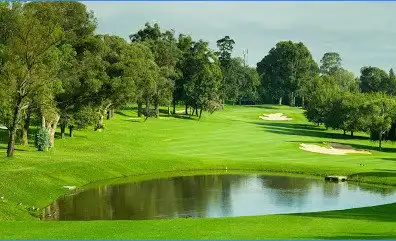 Hotels in der Nähe von Houghton Golf Club