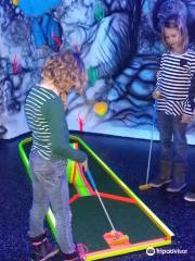 Indoor Minigolf