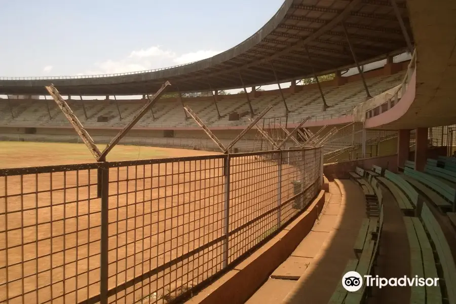 Dadaji Kondadev Stadium