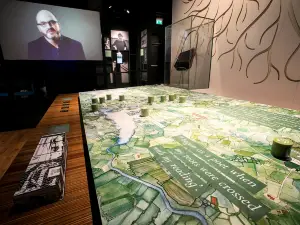Seamus Heaney HomePlace