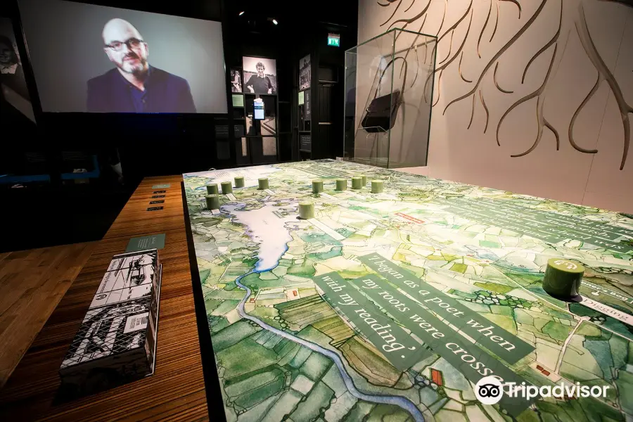 Seamus Heaney HomePlace