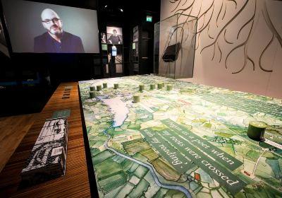 Seamus Heaney HomePlace