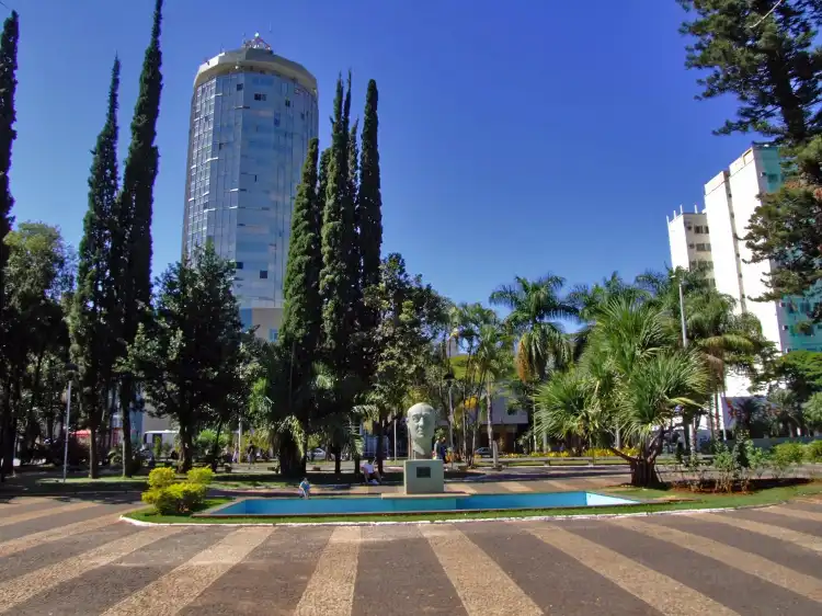 Ibis Hotels in Uberlândia