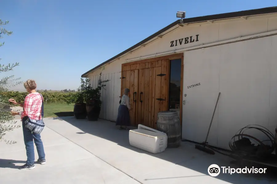 Ziveli Winery