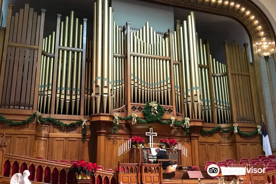 Trinity United Methodist Church