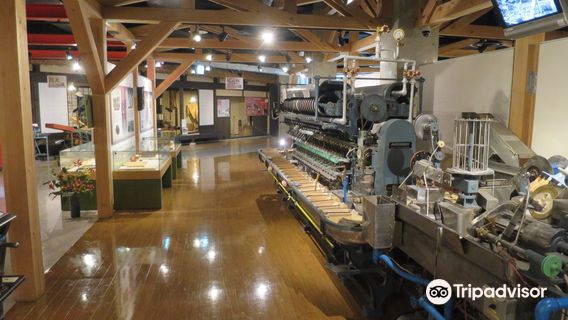 Komagane Silk Museum