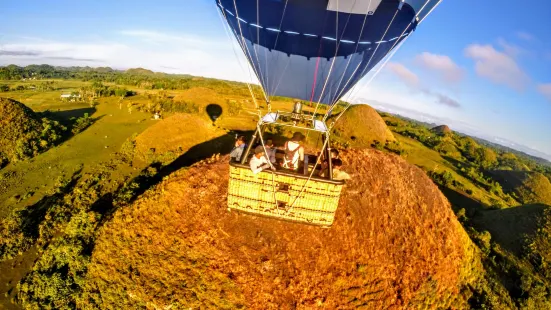 Sky's the Limit Hot Air Balloon Rides