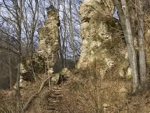 ピクチャード・ロックス郡立公園