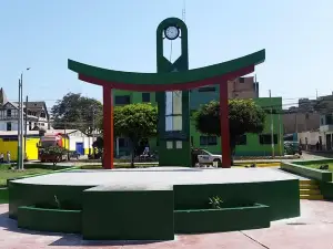 Fortress Paramonga