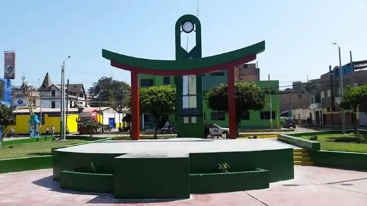 Provinz Barranca
