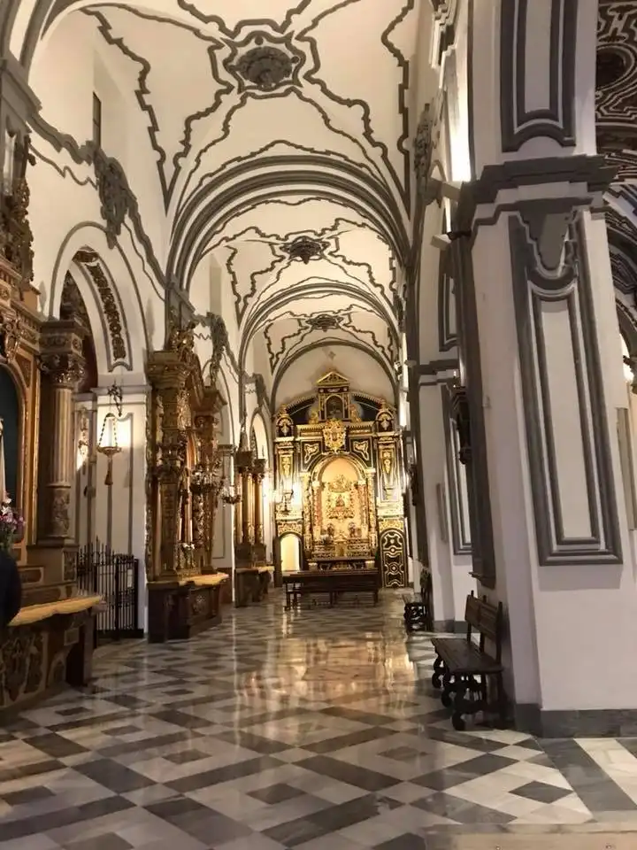 Hotel in zona Chapel of the Nazarene