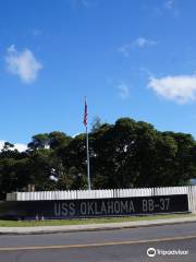 USS オクラホマ記念碑