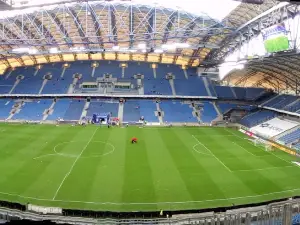 Estadio Municipal de Poznań