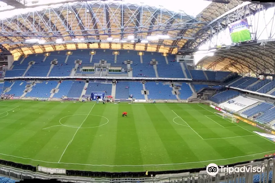 Estadio Municipal de Poznań