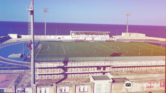 Stadio Comunale Paolo Poli