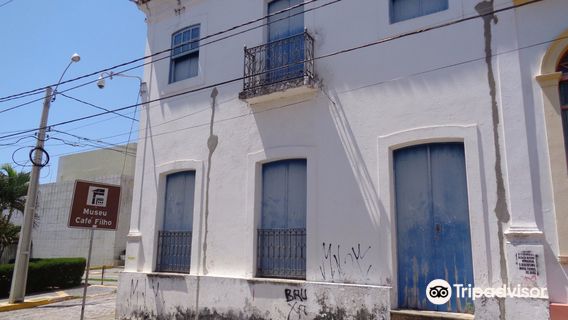 Casa Cafe Filho Museum