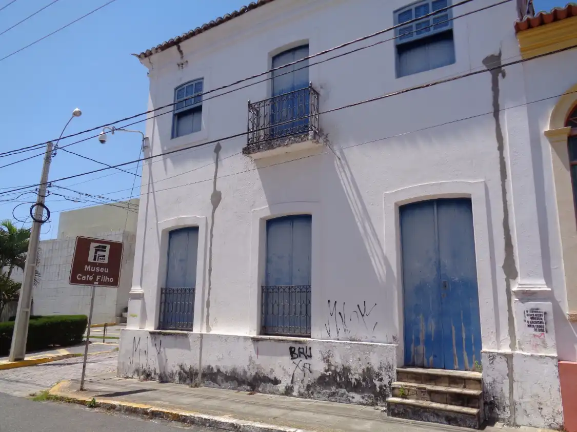 Hotels near Casa Cafe Filho Museum