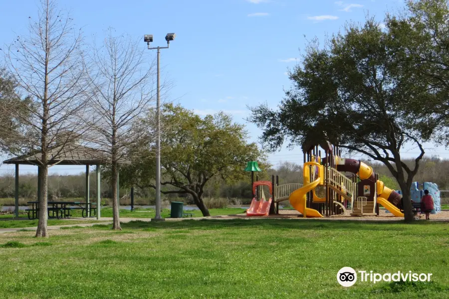 David Braun Park at Lake Nassau