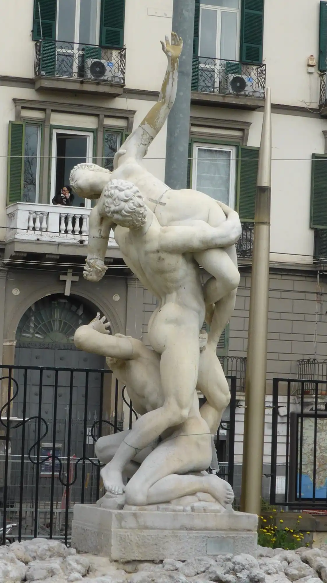 Hotel in zona Fontana del Ratto delle Sabine
