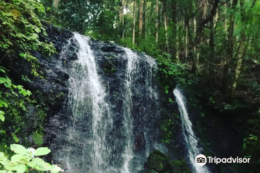 Fukuyo Falls