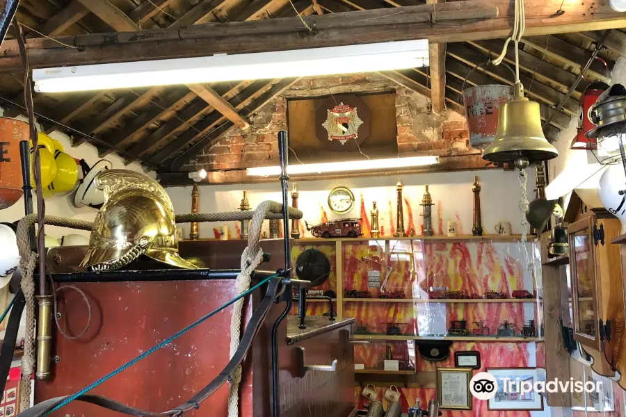 Stalham Firehouse Museum