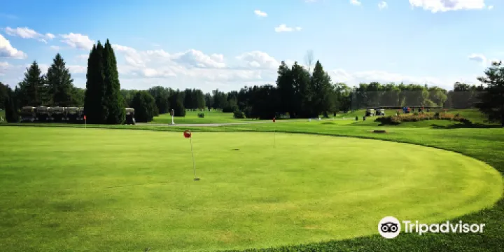 Chateau Cartier Golf Course