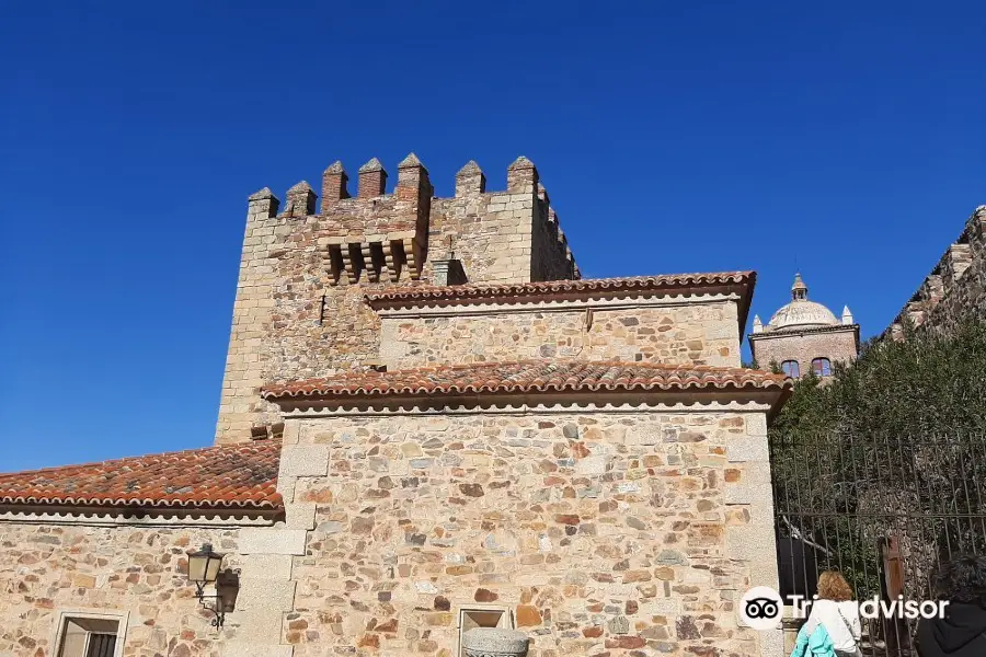 Torre de Bujaco