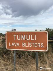 Tumuli (Lava Blisters)