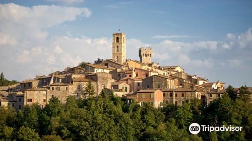 Mura di San Casciano