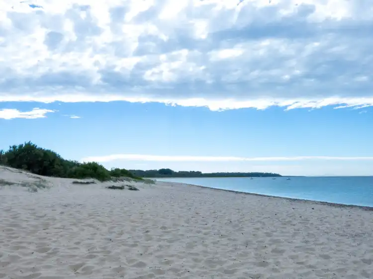 Hotel di Merricks Beach