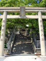 宇夫階（うぶしな）神社