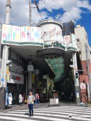 Ōyama Happy Road Shopping Street