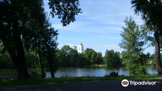 Church of the Descent of the Holy Spirit