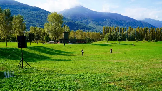 Parco Adda Mallero Renato Bartesaghi