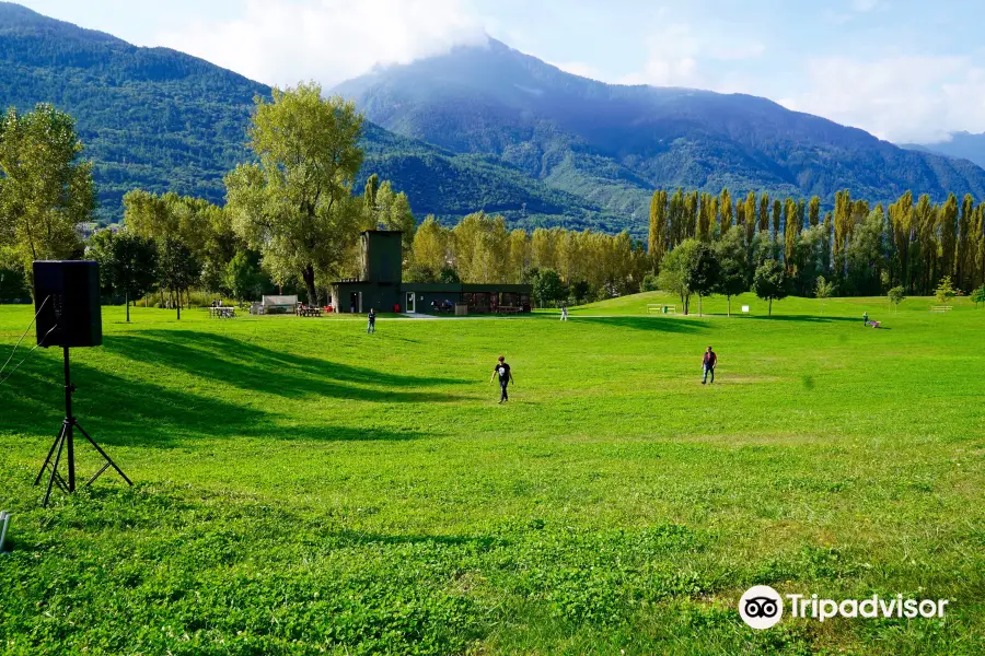 Parco Adda Mallero Renato Bartesaghi