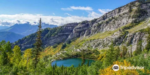 American Fork Canyon