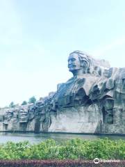 The Vietnam's Heroic Mother Statue